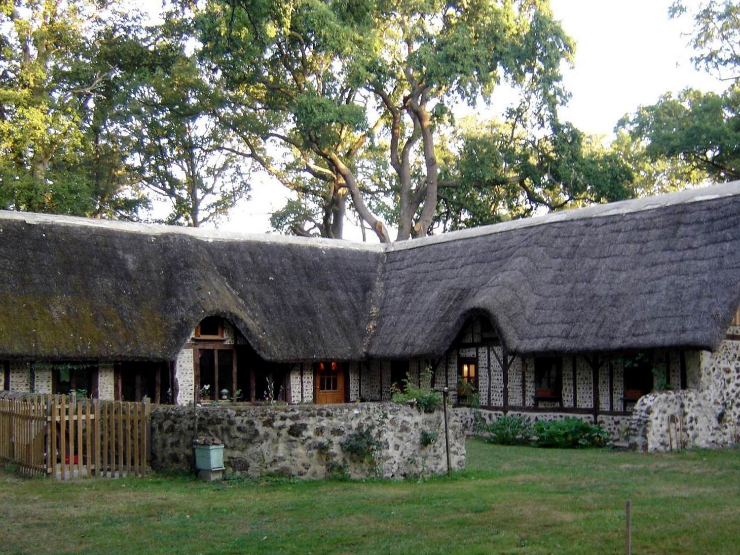 La bergerie landaise